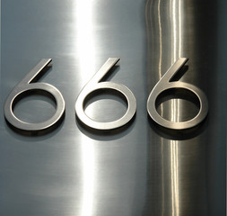 666 the number of the beast