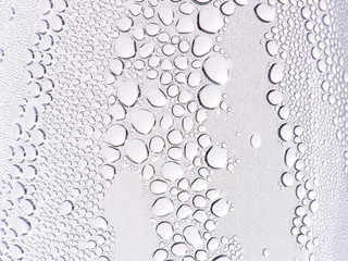 water drops