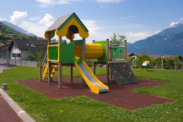 Children playground