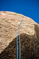 climbing rope