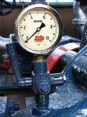 pressure-gauge