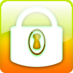 Padlock icon