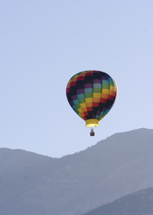 Hot Air Balloon 0715