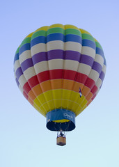 Fototapeta premium Hot Air Balloon 0721