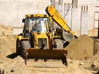 excavator