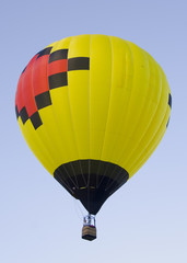 Fototapeta premium Hot Air Balloon 0724