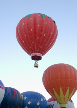 Hot Air Balloon 0722