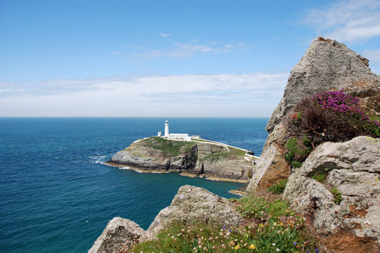 Southstack Lighthouse 77