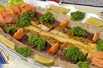 Fischgeschäft