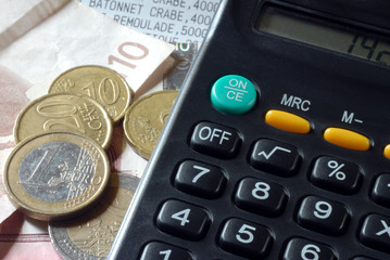 Argent et calcul