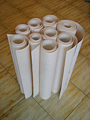 rouleaux de papier peint