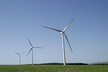Fototapeta premium éolienne27