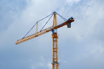 Construction Crane