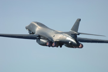 B-1 Bomber