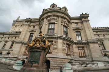 Fototapeta premium Paris