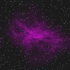 space nebula