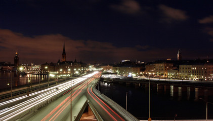 Fototapeta na wymiar Stockholm, Gamla Stan