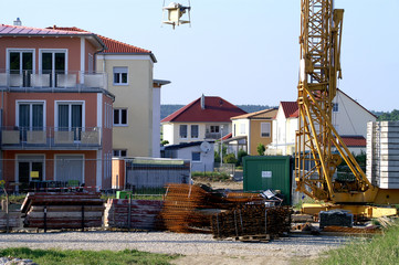 Baustelle
