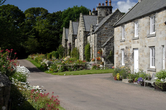 Cambo Village