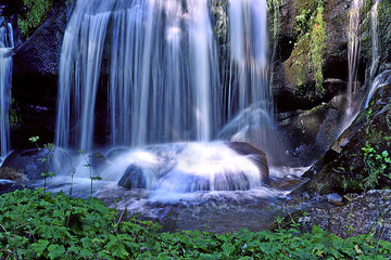 Wasserfall