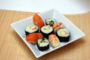 sushi
