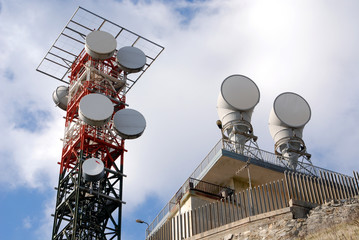 antenne fasce