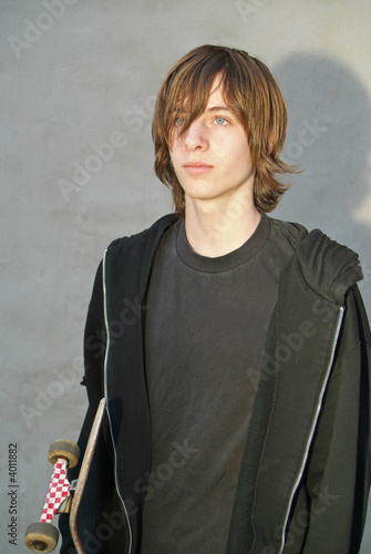 skater teen boys Breast assymetry correction