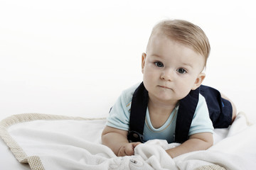 Fototapeta premium little boy 4