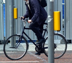 town cyclist