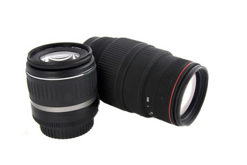 Zoom and Telephoto Lenses