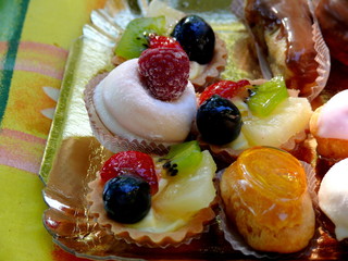 Petits gateaux