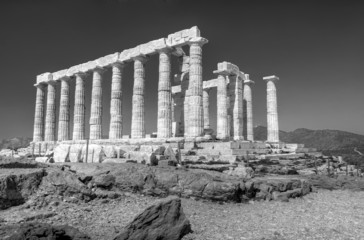 Tempel des Poseidon