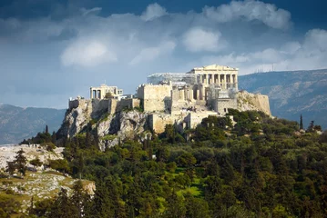 Fototapeten Akropolis © refresh(PIX)