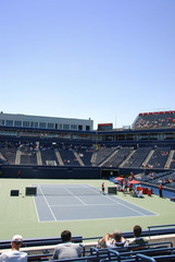 Tennis tournament