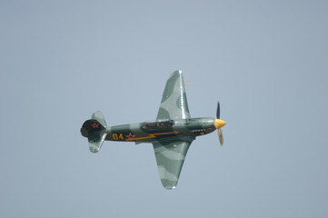 Soviet Fighter Yak-9