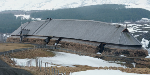 casa del capo Vichingo