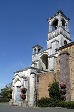 église bretonne