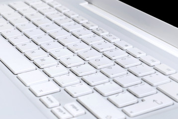 laptop keyboard