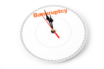 concept of bankruptcy