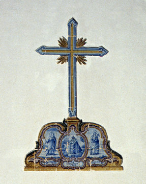 azuleros en croix