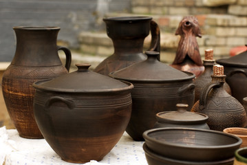 Pottery