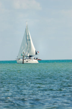 florida sailing