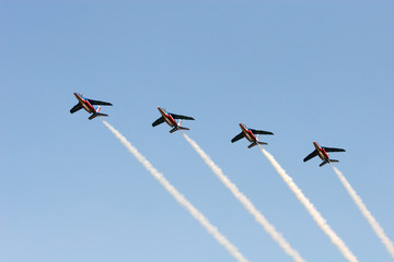 International Air show 2007 ( Kecskemet, Hungary) 