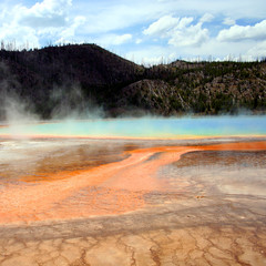 A Prismatic Spring