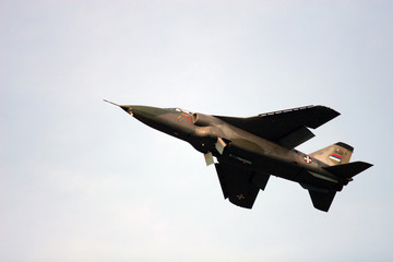 International Air show 2007 ( Kecskemet, Hungary) 