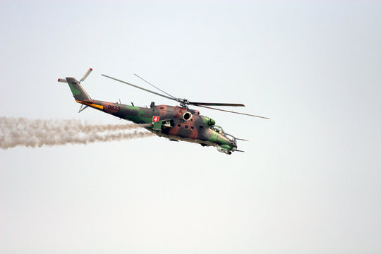 International Air show 2007 ( Kecskemet, Hungary) 