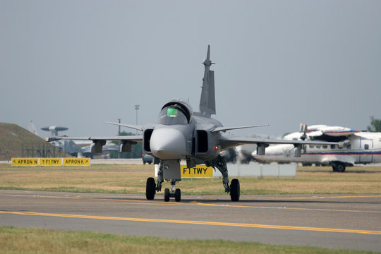 International Air show 2007 ( Kecskemet, Hungary) 