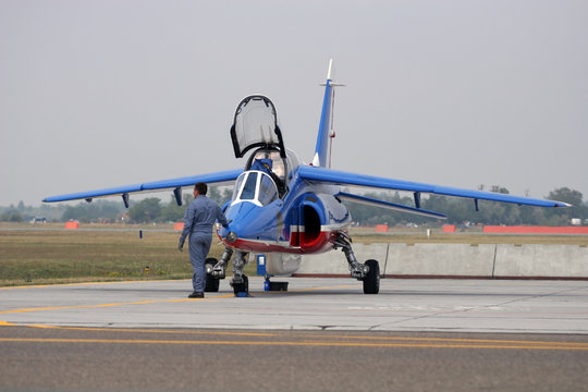International Air show 2007 ( Kecskemet, Hungary) 