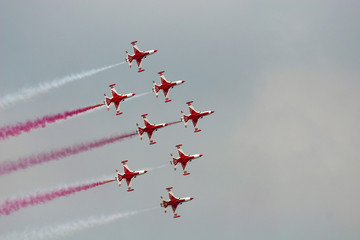International Air show 2007 ( Kecskemet, Hungary) 
