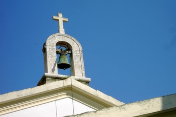 Die Glocke zum Himmel